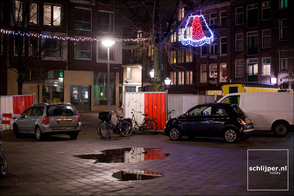 Nederland, Amsterdam, 14 december 2012