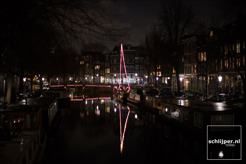 Nederland, Amsterdam, 16 december 2012