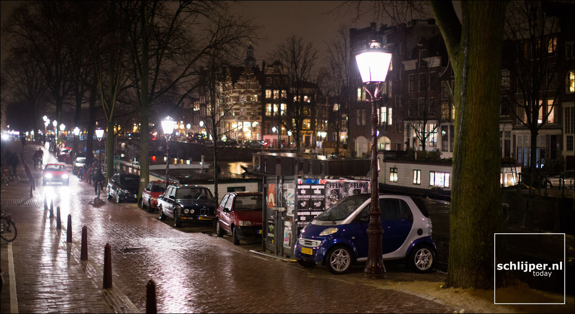 Nederland, Amsterdam, 20 december 2012