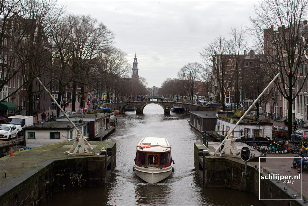 Nederland, Amsterdam, 23 december 2012