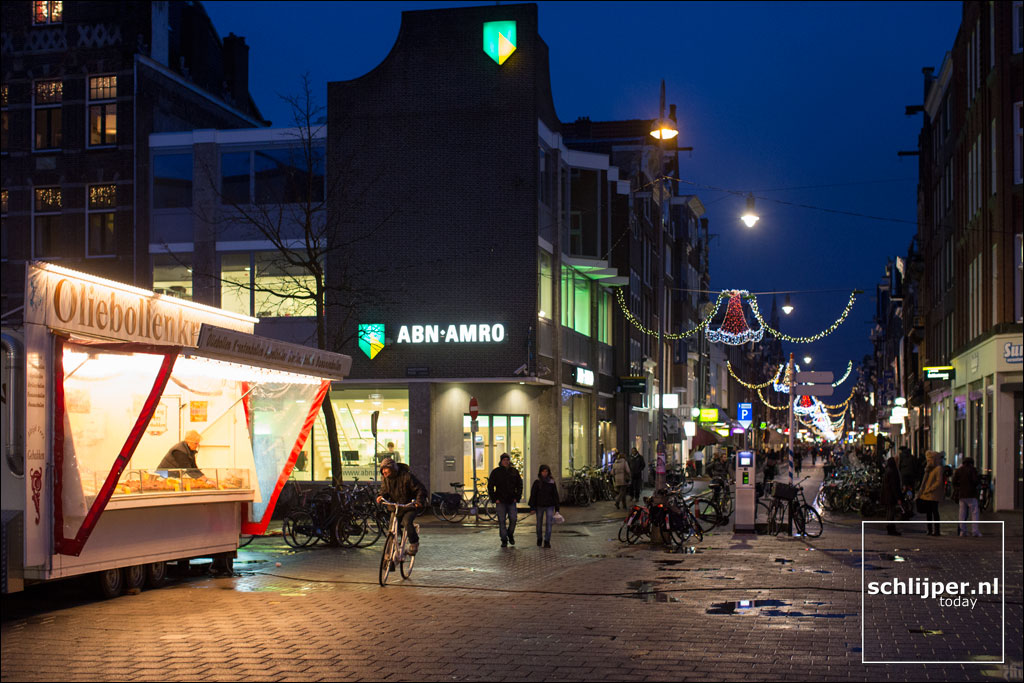 Nederland, Amsterdam, 27 december 2012