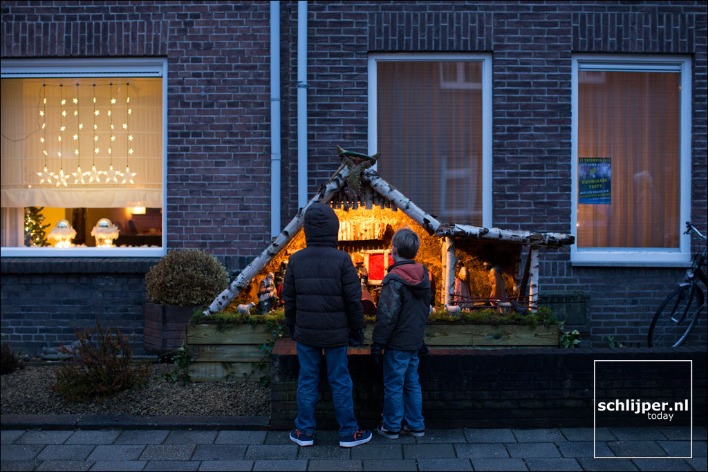 Nederland, Meerssen, 28 december 2012