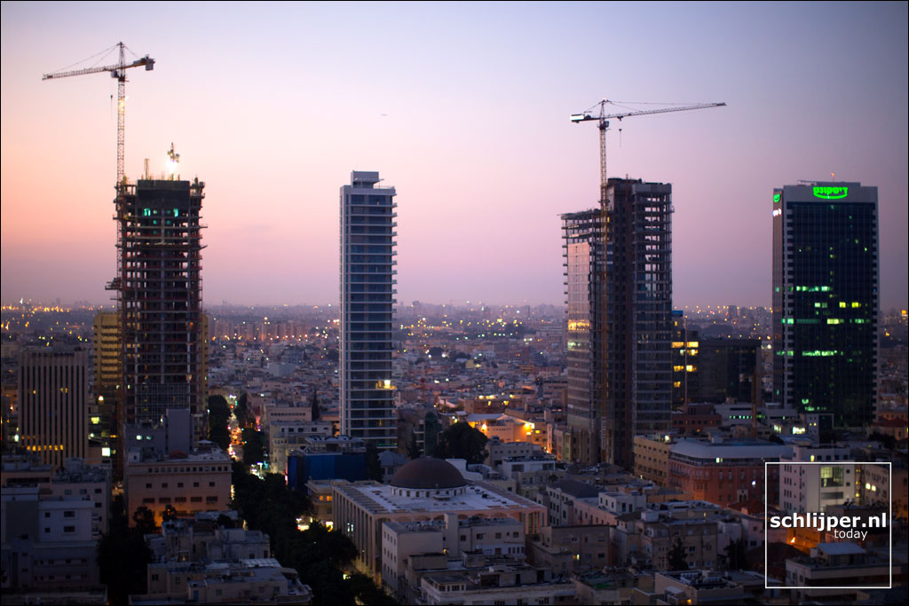 Israel, Tel Aviv, 1 januari 2013