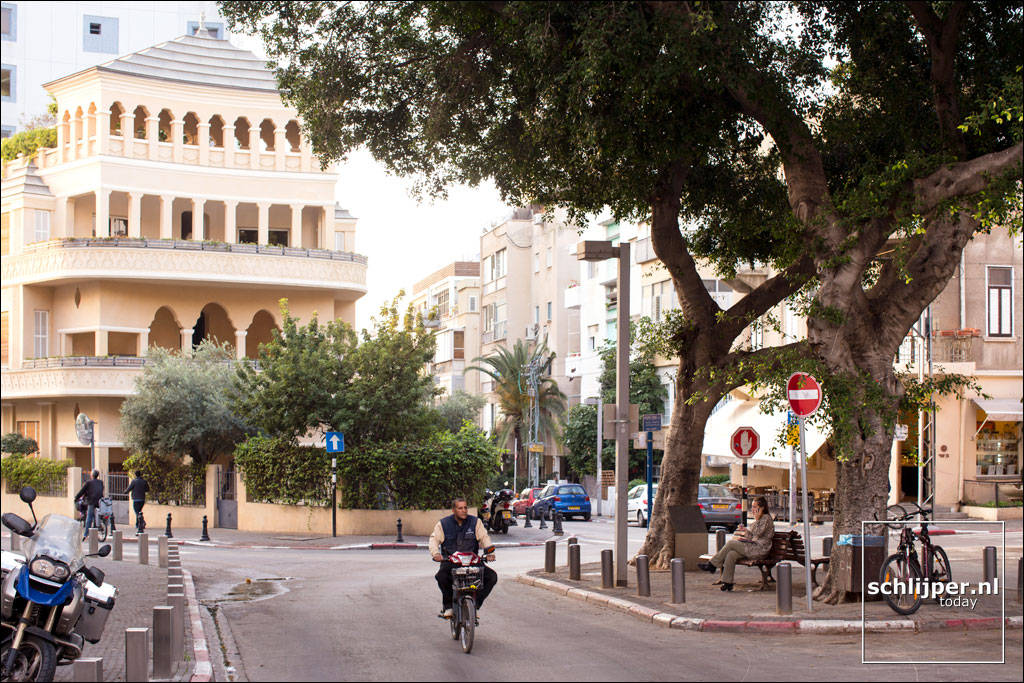 Israel, Tel Aviv, 2 januari 2013