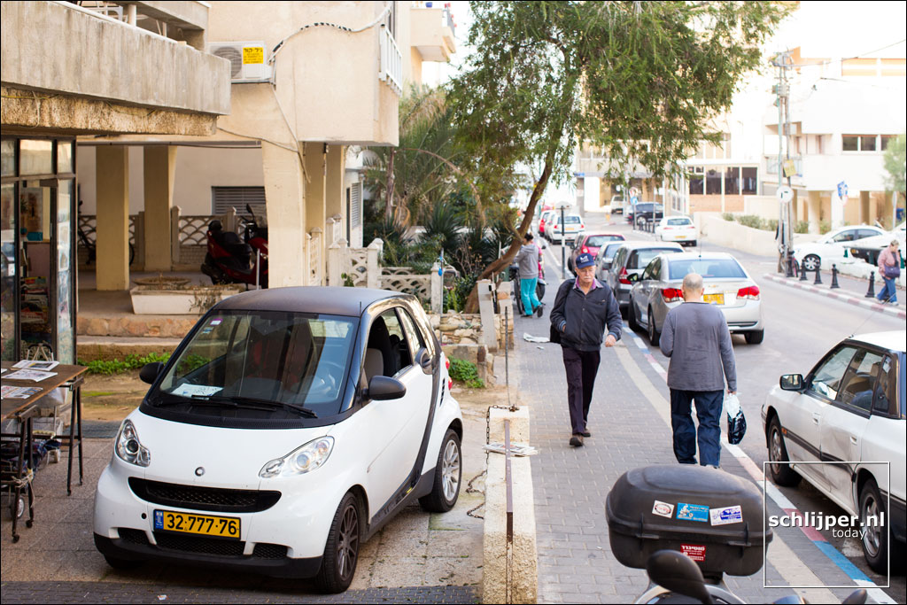Israel, Tel Aviv, 4 januari 2013