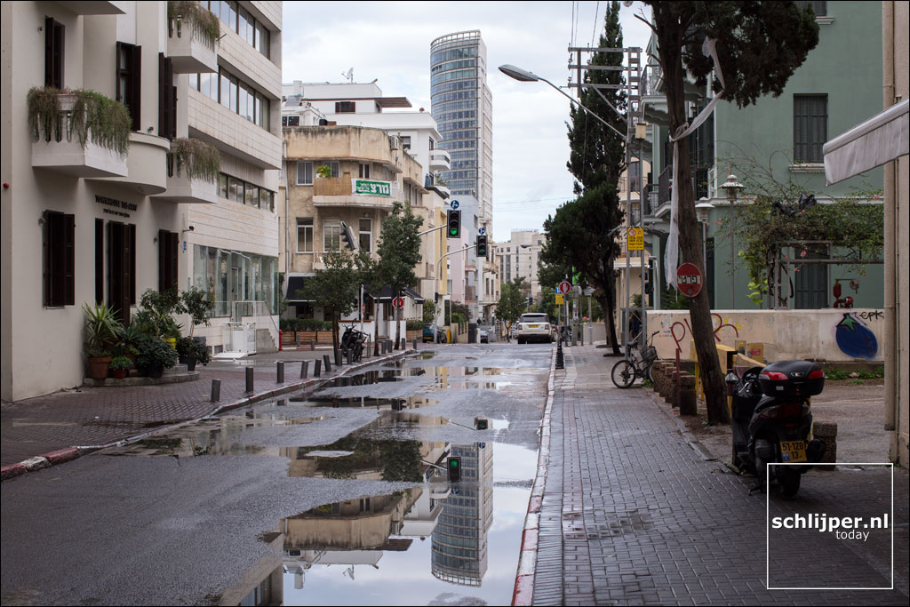 Israel, Tel Aviv, 5 januari 2013