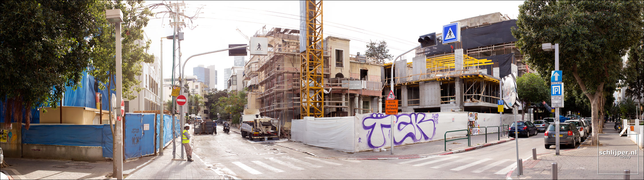 Israel, Tel Aviv, 6 januari 2013