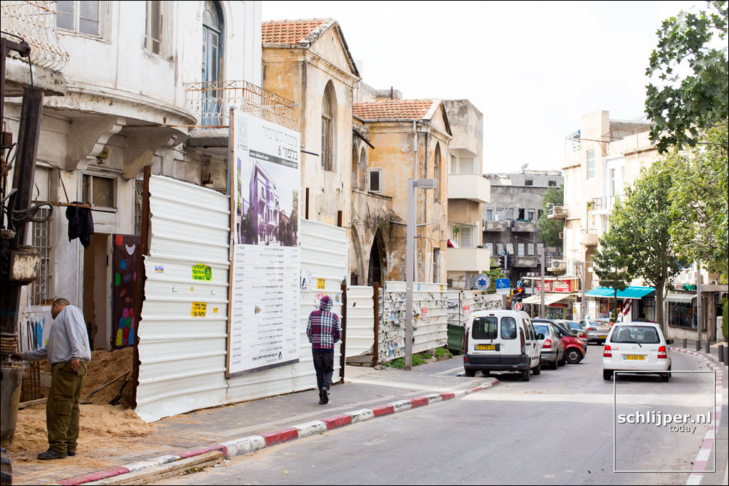 Israel, Tel Aviv, 6 januari 2013