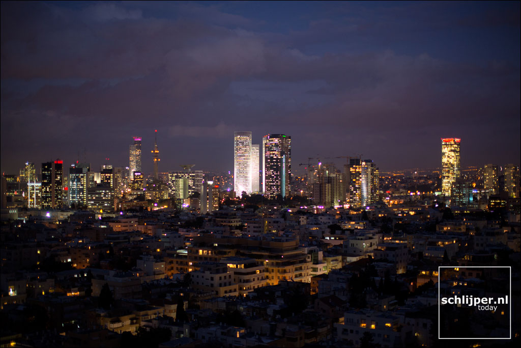 Israel, Tel Aviv, 10 januari 2013