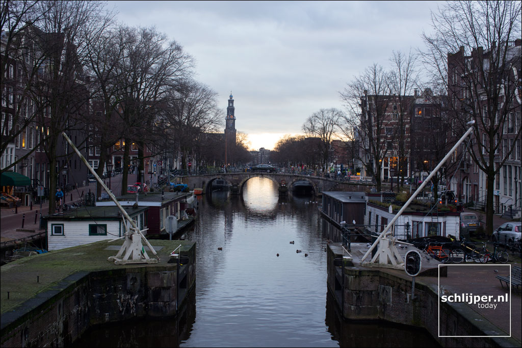 Nederland, Amsterdam, 11 januari 2013