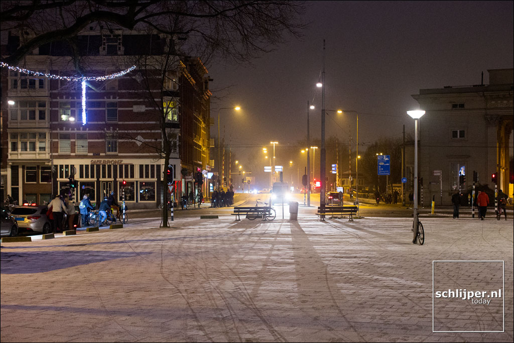 Nederland, Amsterdam, 14 januari 2013