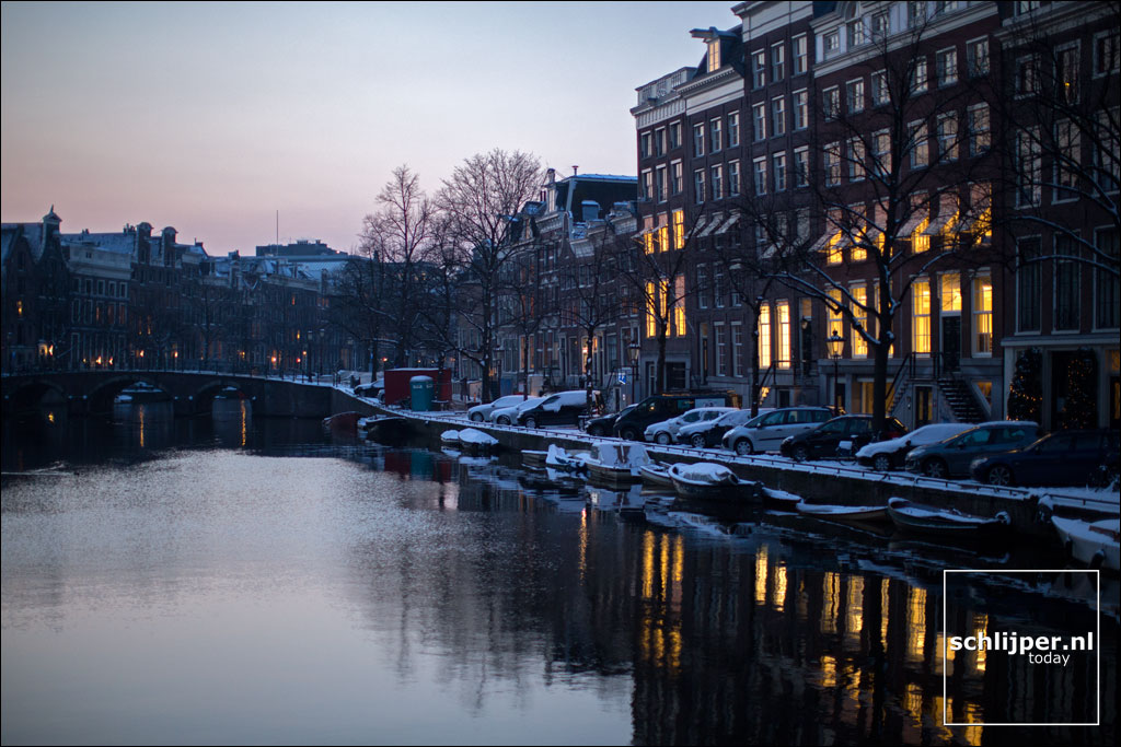 Nederland, Amsterdam, 16 januari 2013