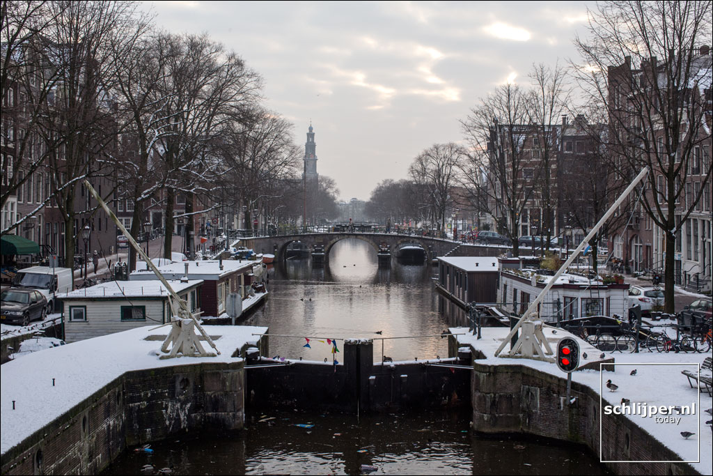 Nederland, Amsterdam, 17 januari 2013