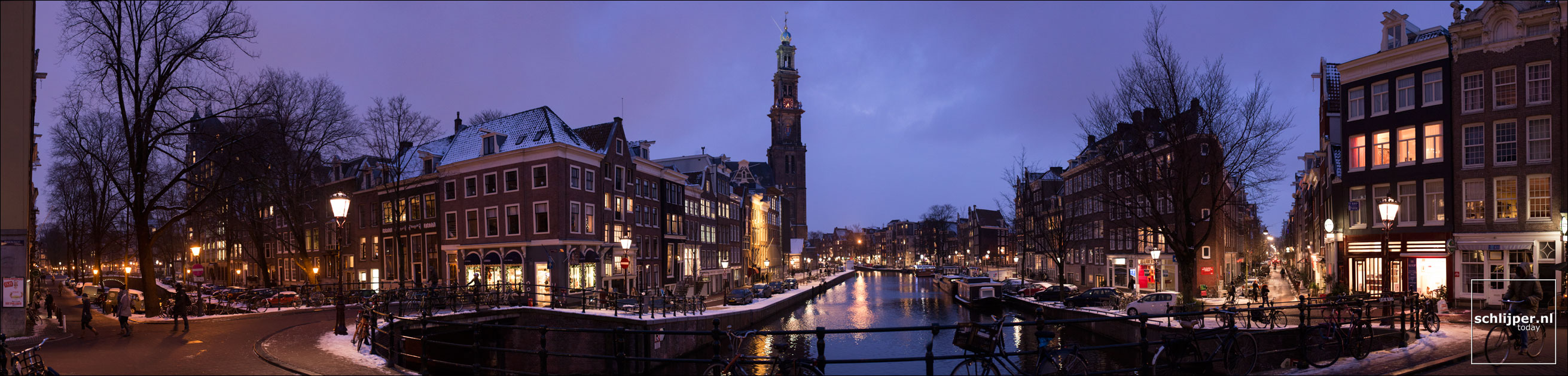 Nederland, Amsterdam, 18 januari 2013
