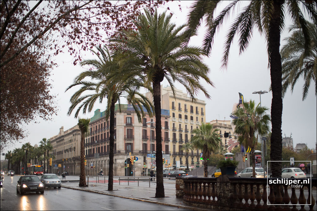 Spanje, Barcelona, 19 januari 2013