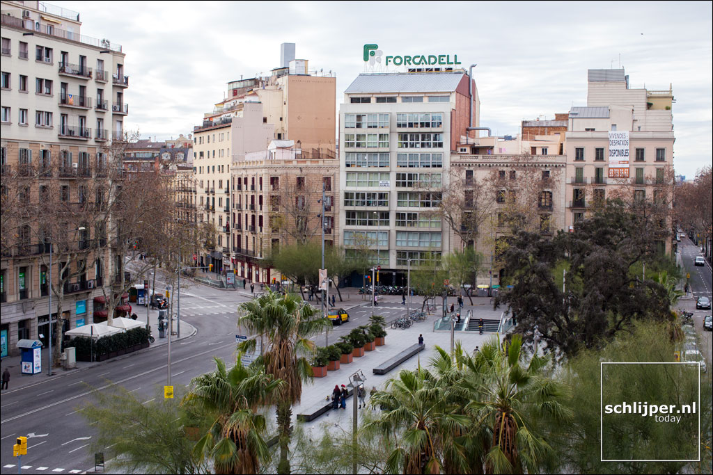 Spanje, Barcelona, 20 januari 2013