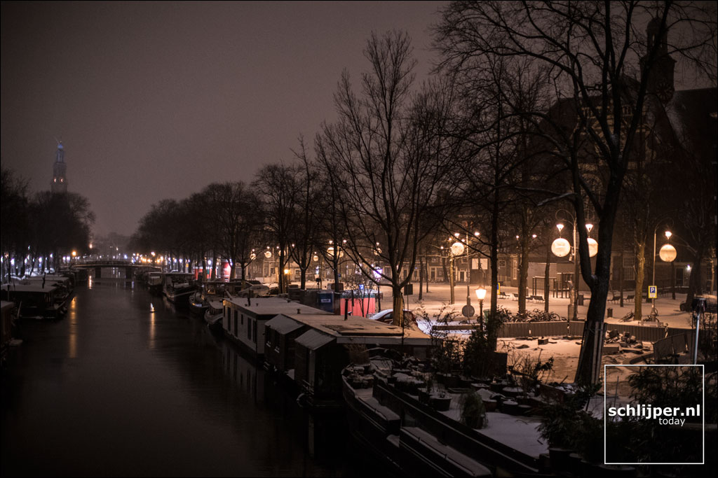 Nederland, Amsterdam, 21 januari 2013