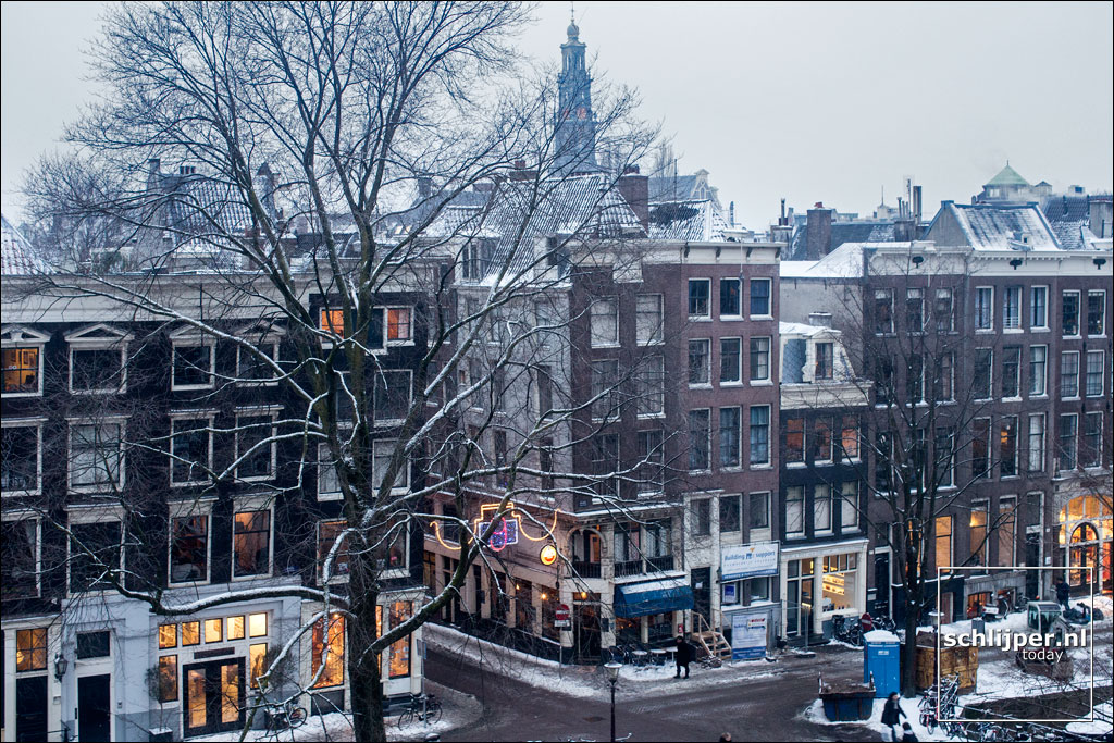Nederland, Amsterdam, 21 januari 2013