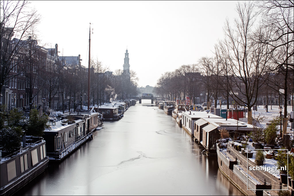 Nederland, Amsterdam, 22 januari 2013