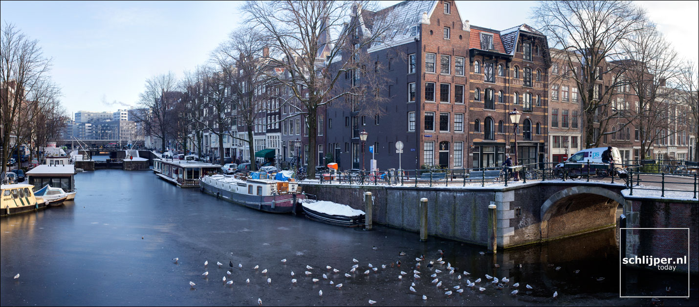 Nederland, Amsterdam, 24 januari 2013