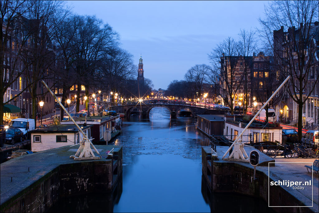 Nederland, Amsterdam, 28 januari 2013