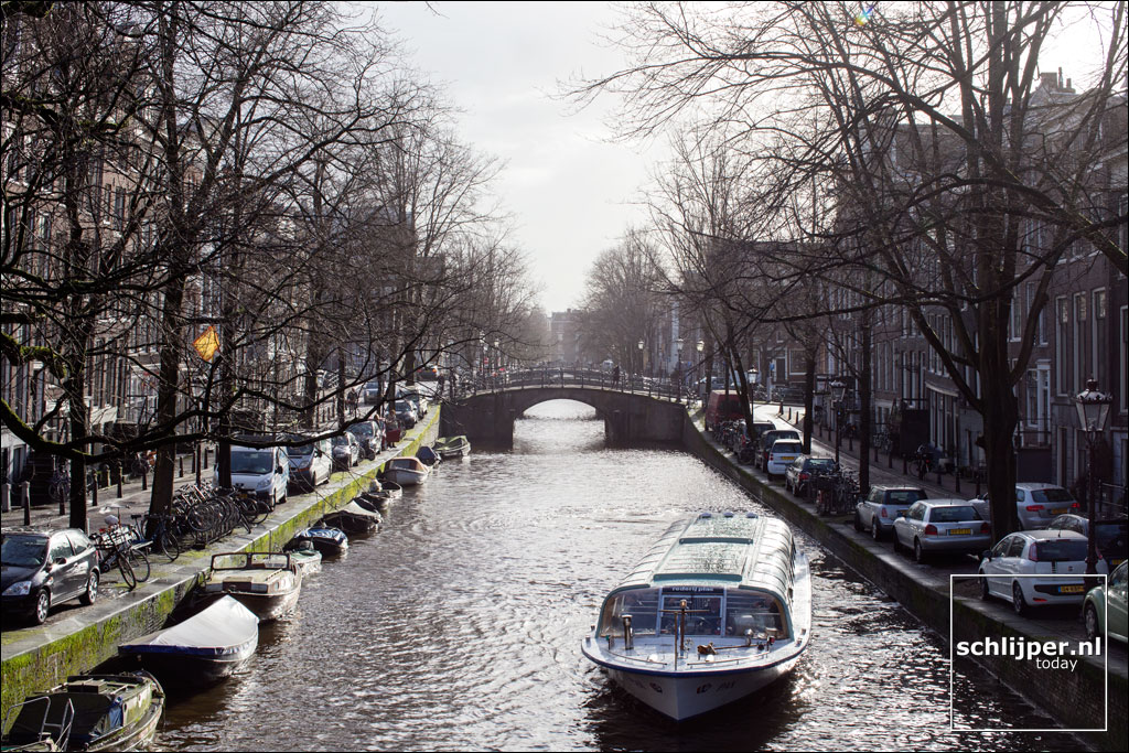 Nederland, Amsterdam, 31 januari 2013