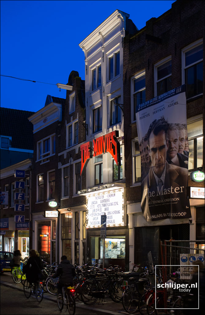 Nederland, Amsterdam, 31 januari 2013