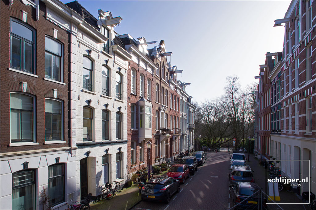Nederland, Amsterdam, 4 februari 2013