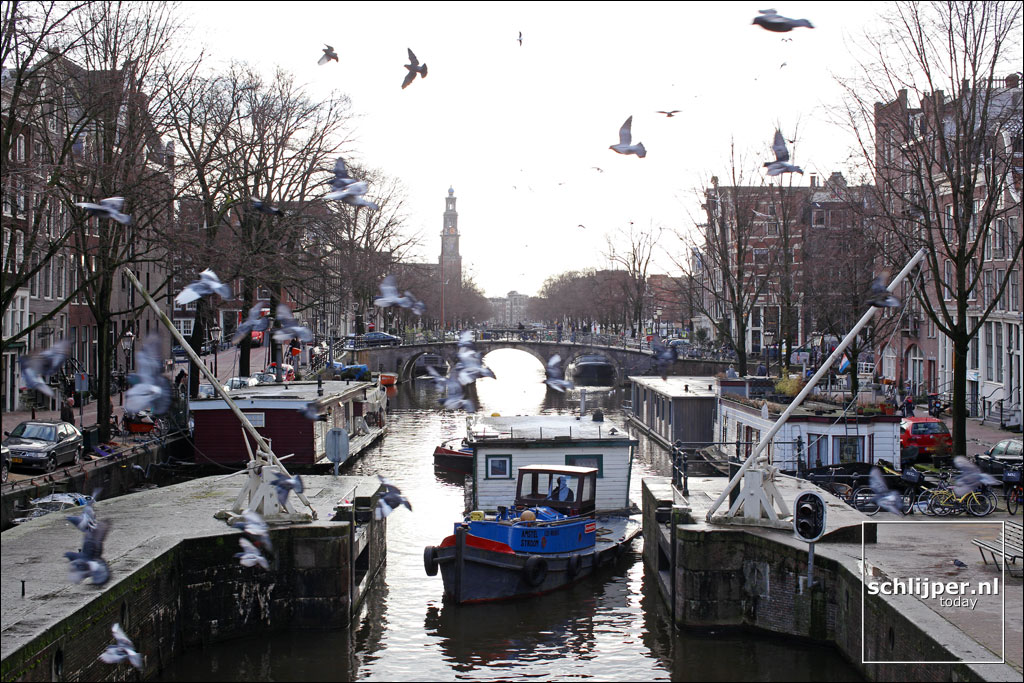 Nederland, Amsterdam, 6 februari 2013