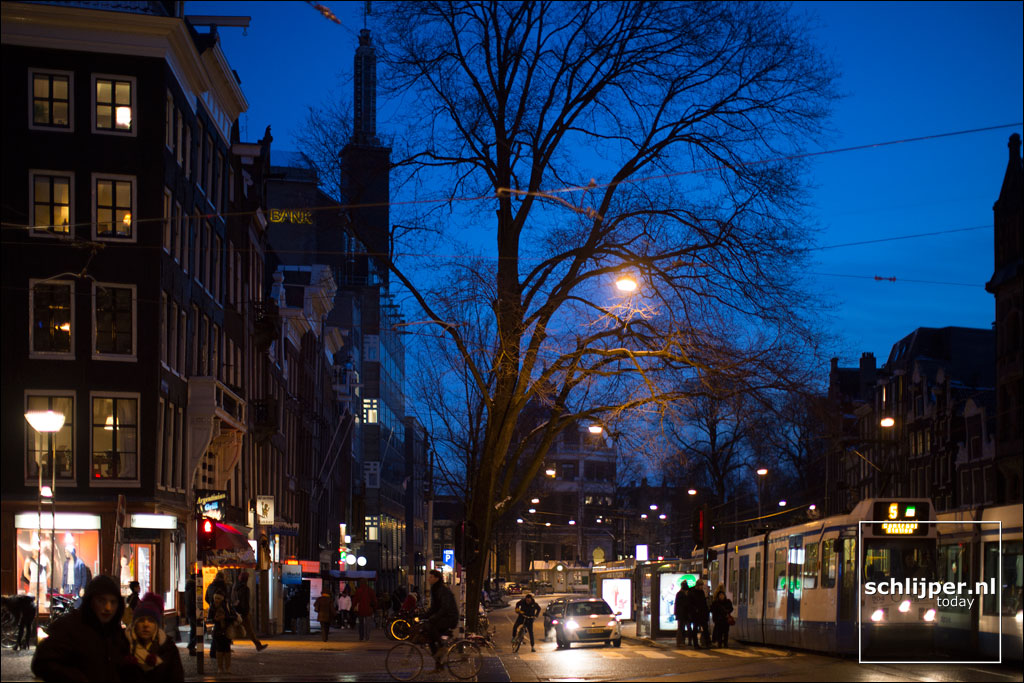 Nederland, Amsterdam, 10 februari 2013