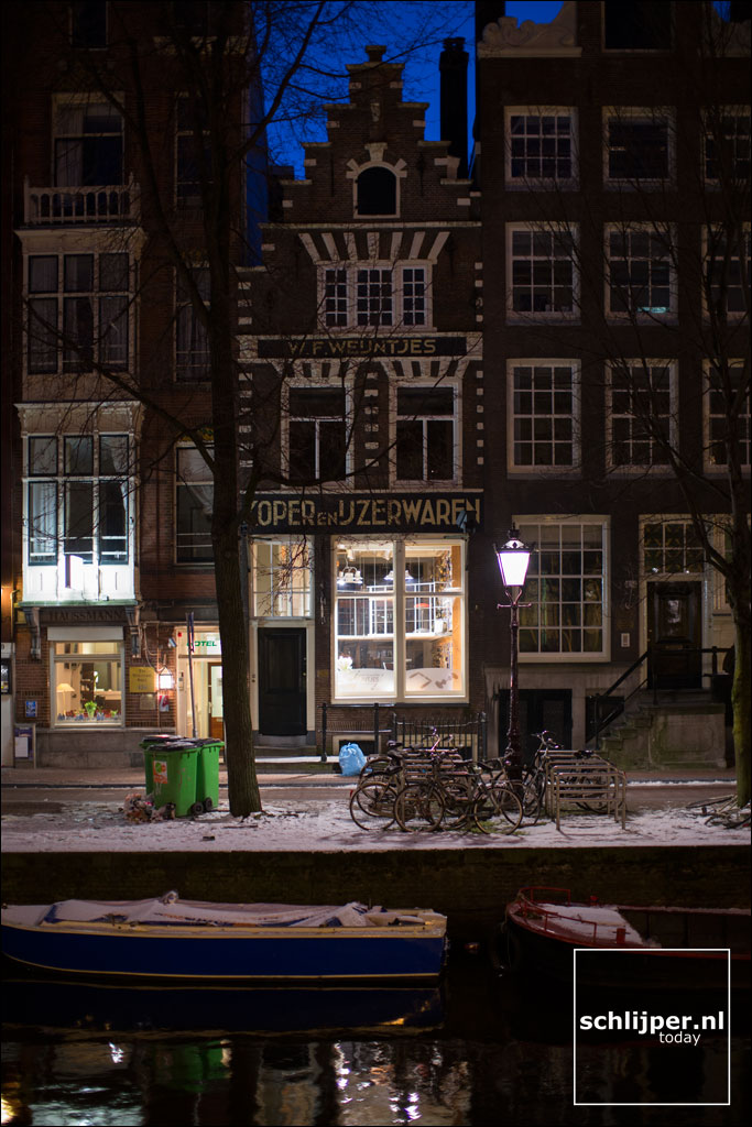 Nederland, Amsterdam, 11 februari 2013