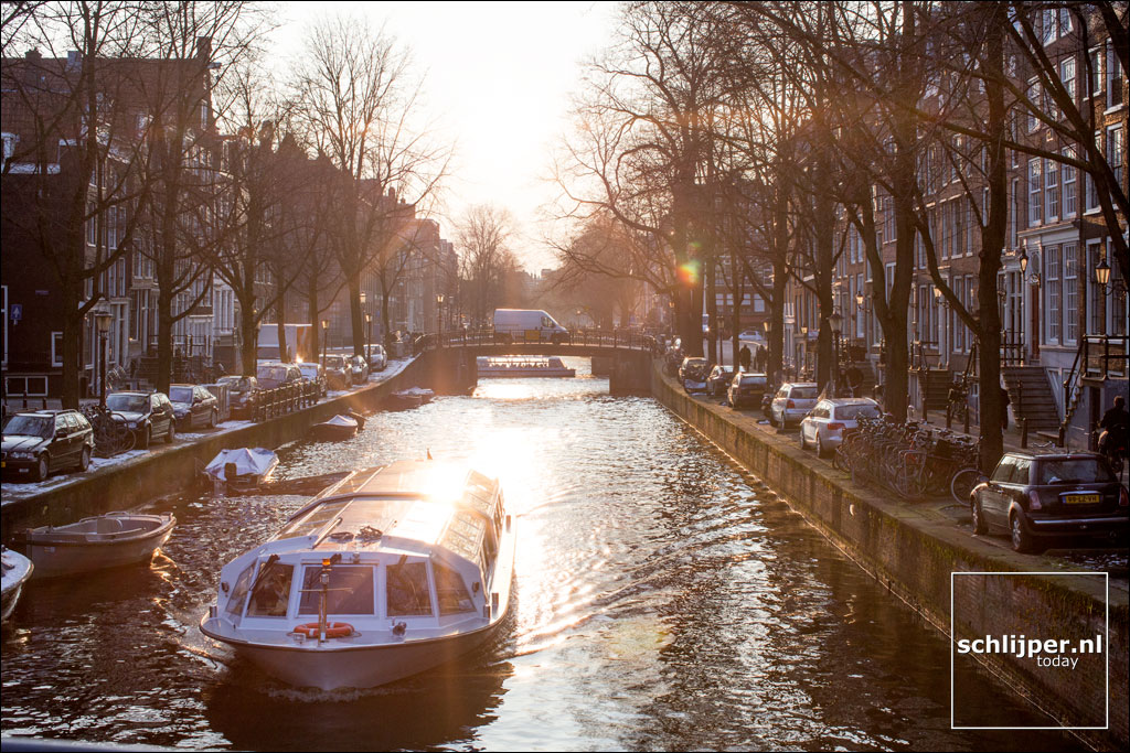 Nederland, Amsterdam, 12 februari 2013