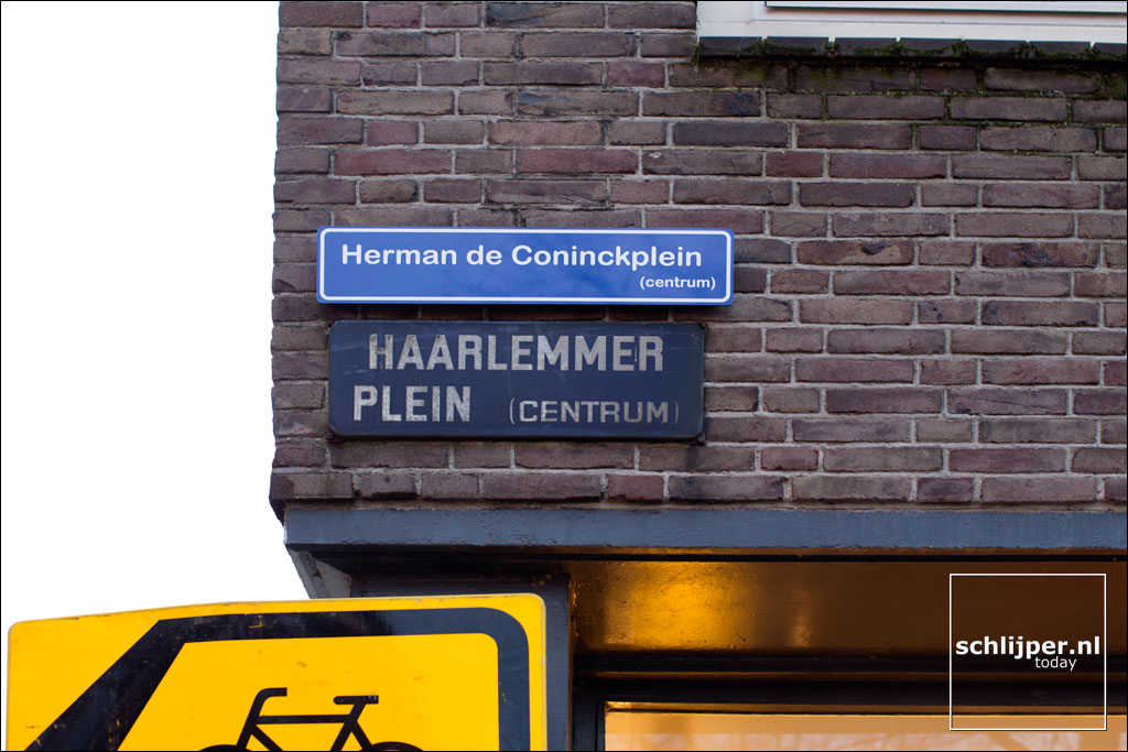 Nederland, Amsterdam, 12 februari 2013