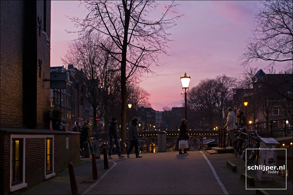 Nederland, Amsterdam, 17 februari 2013