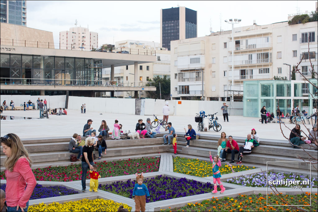 Israel, Tel Aviv, 22 februari 2013