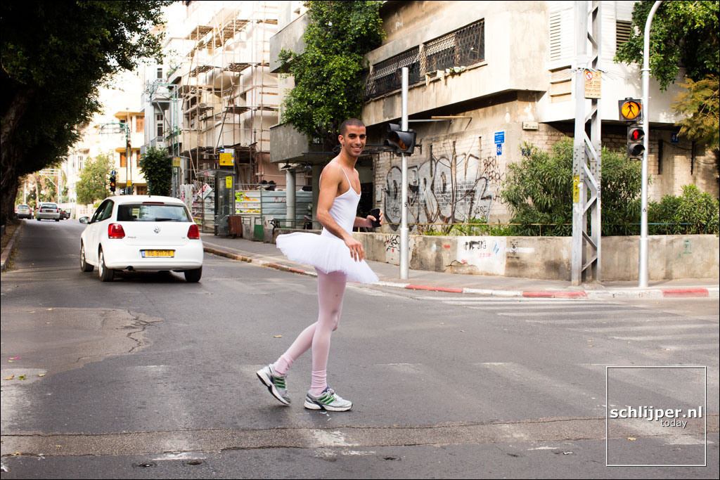 Israel, Tel Aviv, 23 februari 2013