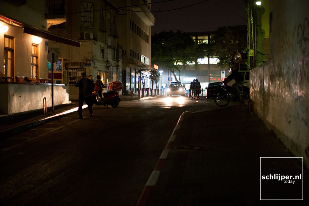 Israel, Tel Aviv, 25 februari 2013