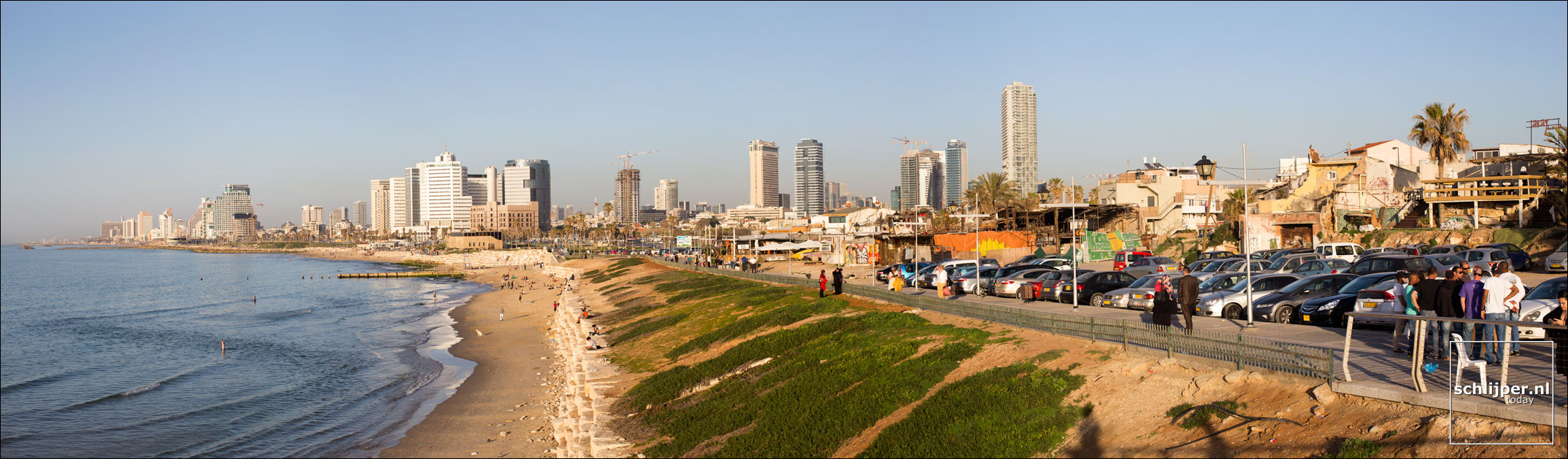 Israel, Yafo, 26 februari 2013