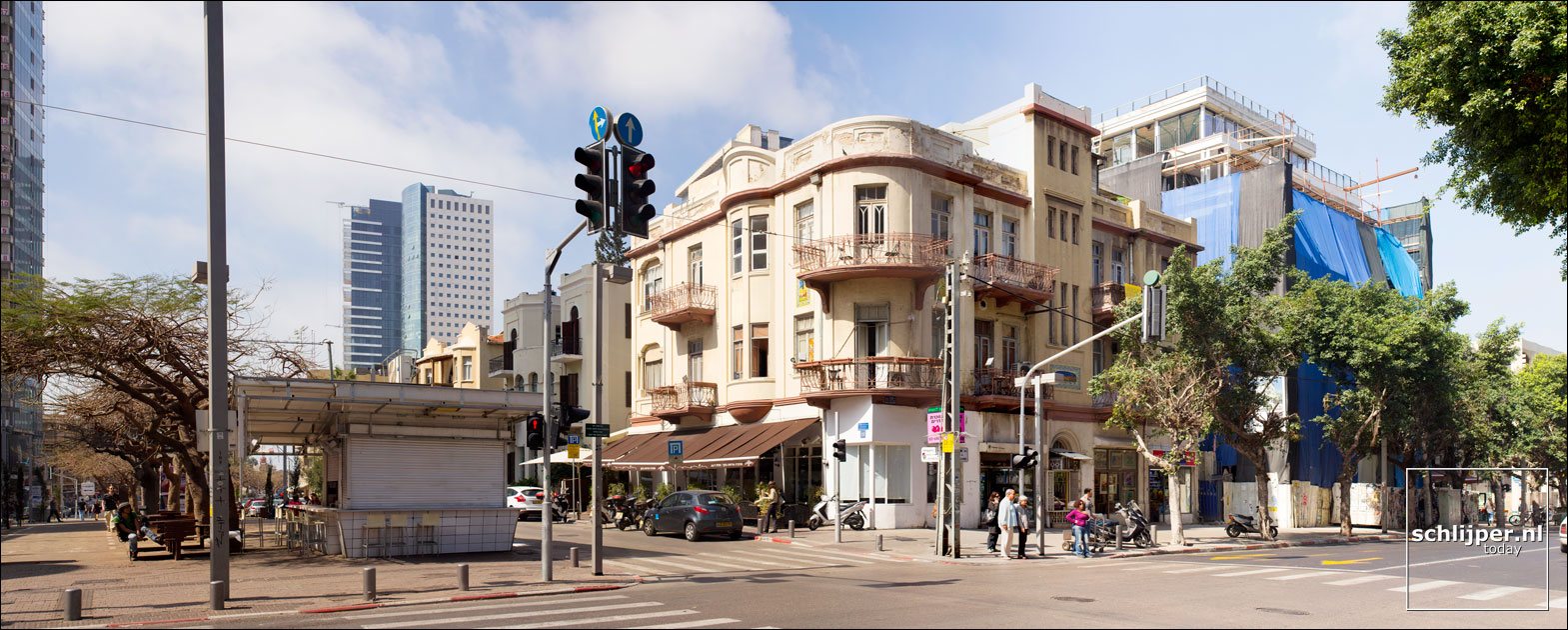 Israel, Tel Aviv, 27 februari 2013