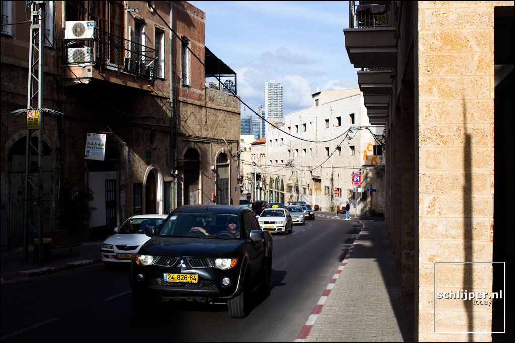 Israel, Jaffa, 28 februari 2013