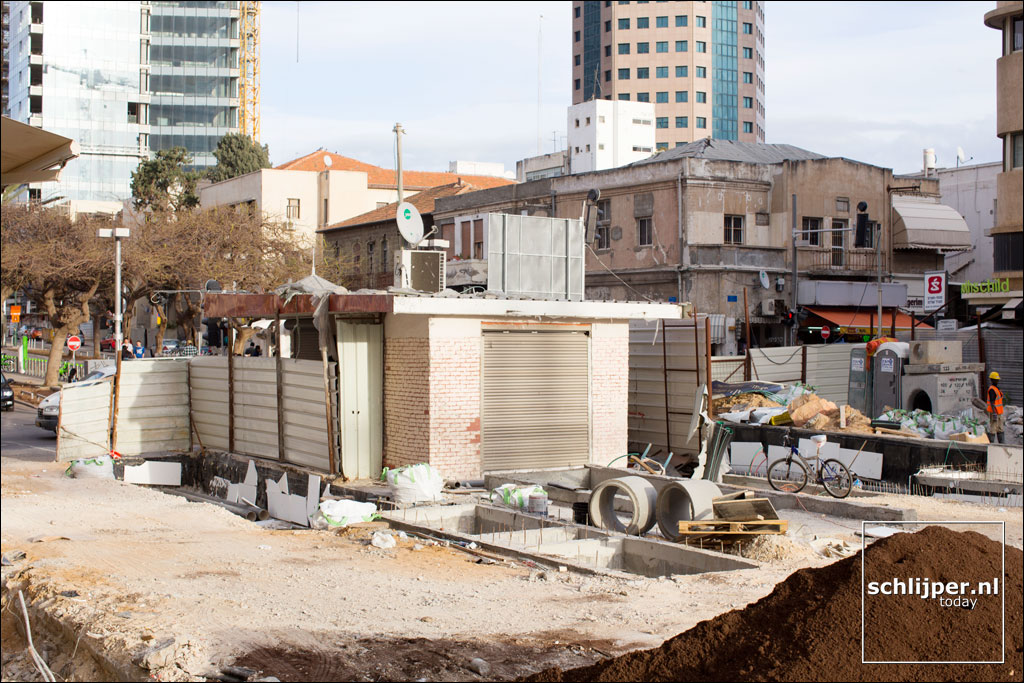 Israel, Tel Aviv, 28 februari 2013