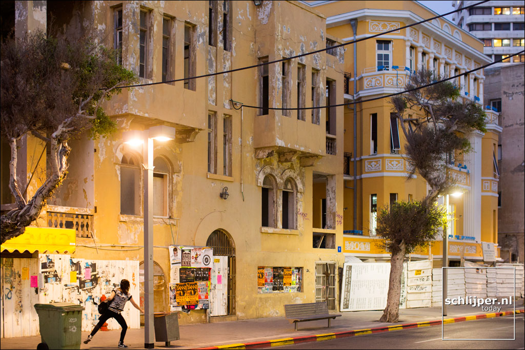 Israel, Tel Aviv, 3 maart 2013