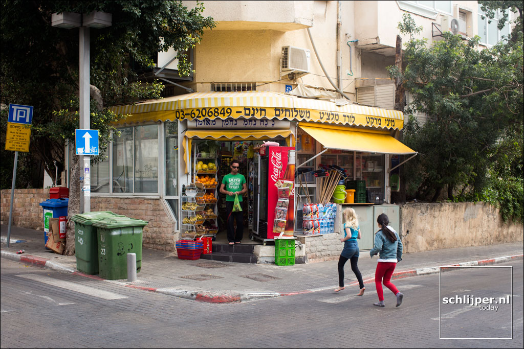Israel, Tel Aviv, 4 maart 2013