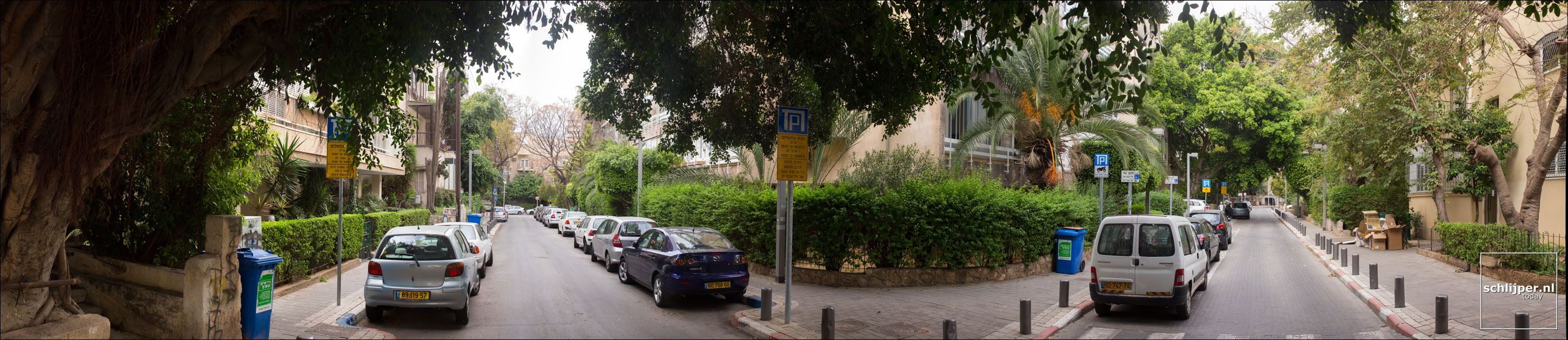 Israel, Tel Aviv, 4 maart 2013