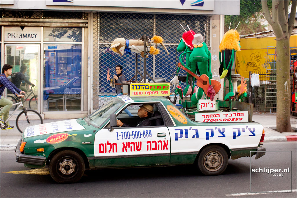 Israel, Tel Aviv, 5 maart 2013
