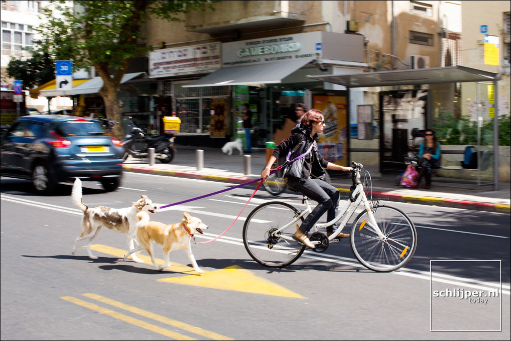 Israel, Tel Aviv, 6 maart 2013