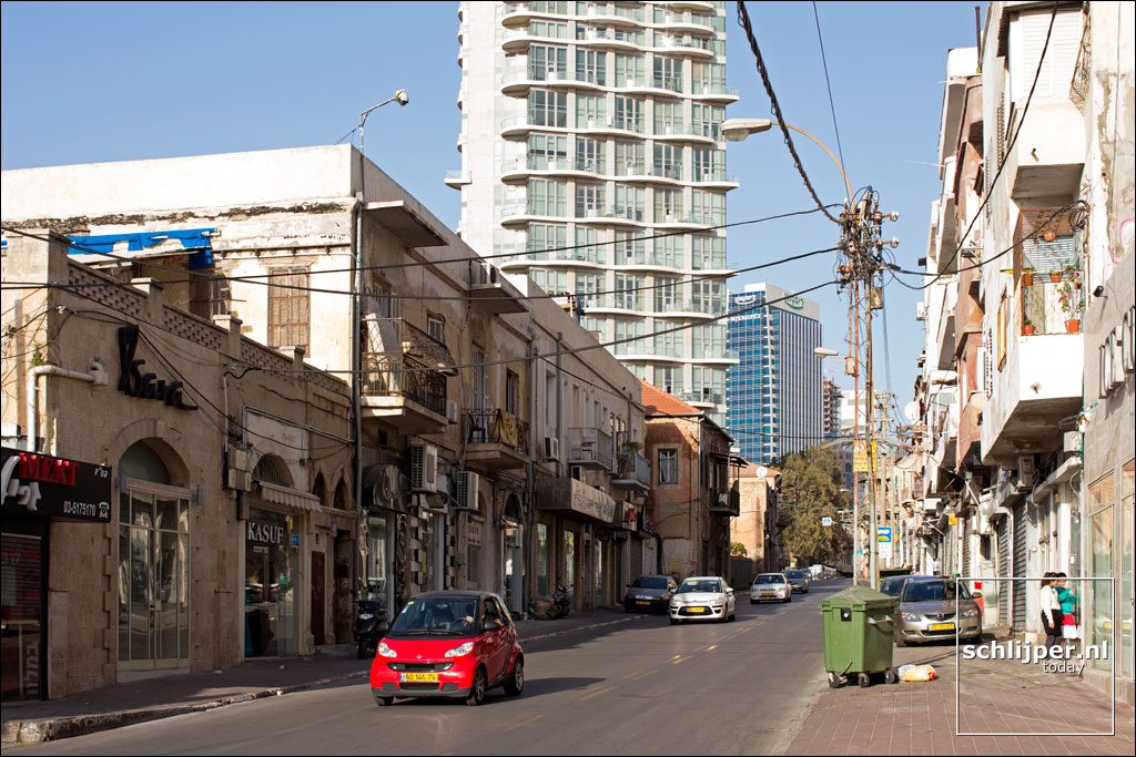 Israel, Tel Aviv, 8 maart 2013