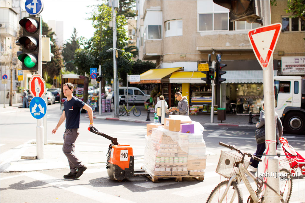 Israel, Tel Aviv, 10 maart 2013