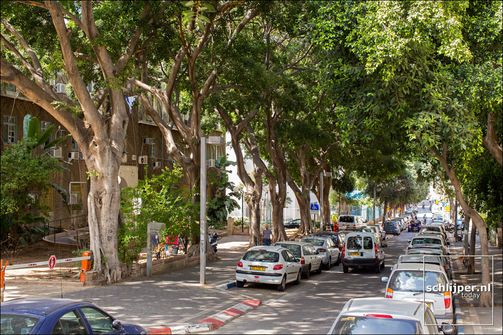 Israel, Tel Aviv, 10 maart 2013