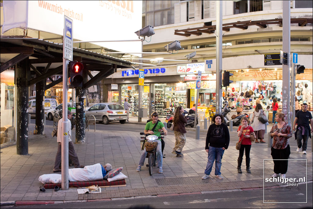 Israel, Tel Aviv, 11 maart 2013
